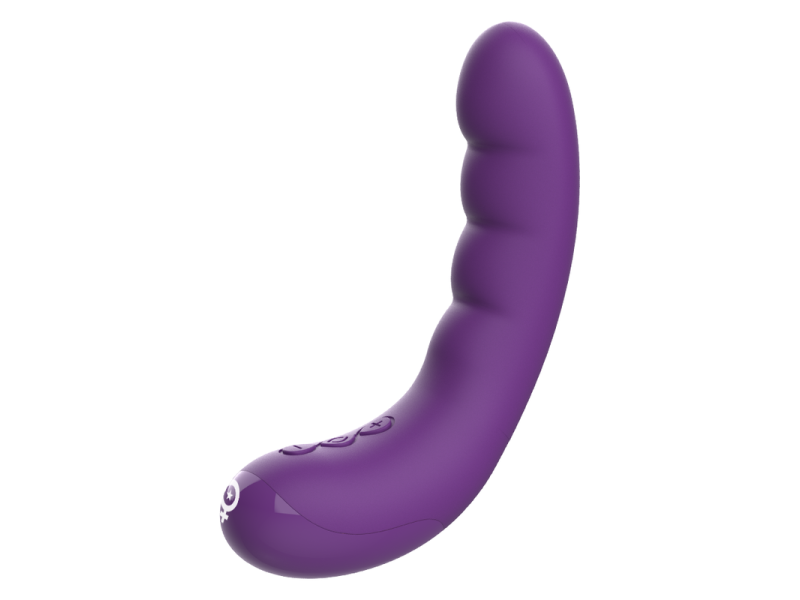 REWOLUTION - REWOCURVY RECHARGEABLE FLEXIBLE VIBRATOR