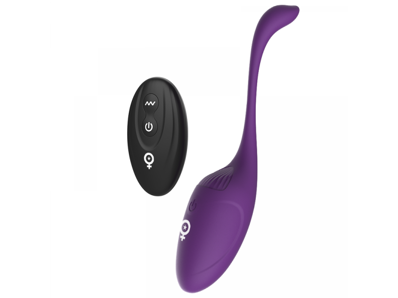 REWOLUTION - REWOVO EGG VIBRATOR REMOTE CONTROL