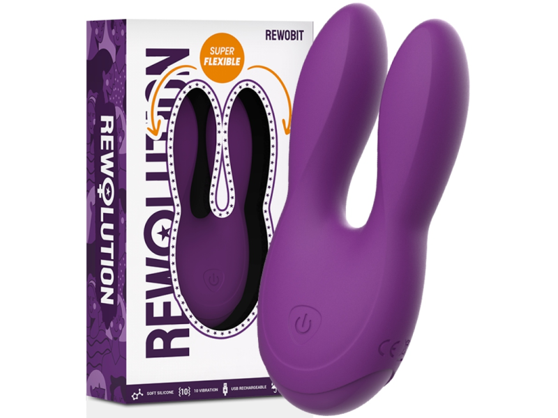 REWOLUTION - REWOBIT FLEXIBLE STIMULATOR