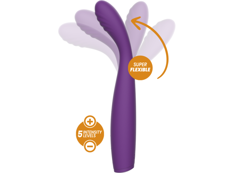 REWOLUTION - REWOSTIM FLEXIBLE VIBRATOR