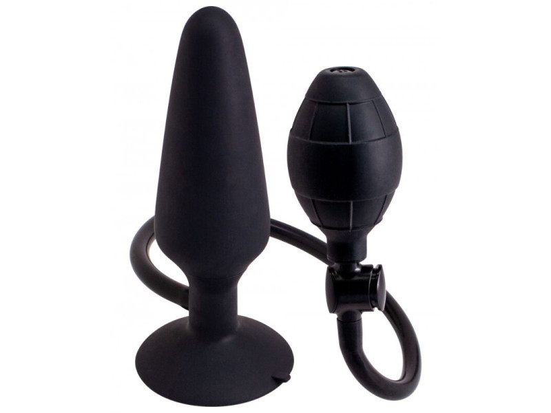 SEVEN CREATIONS - INFLATABLE ANAL PLUG SIZE L