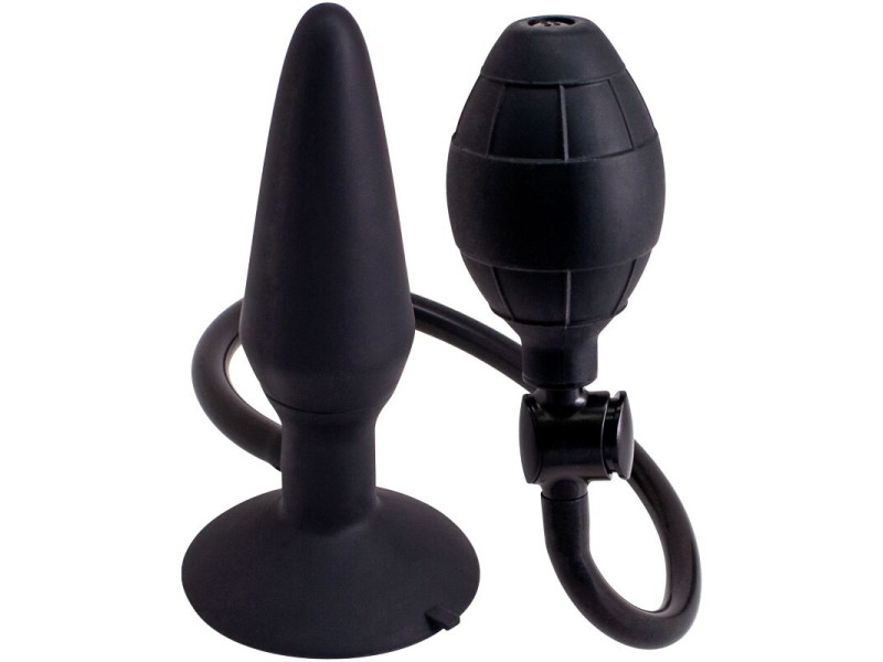 SEVEN CREATIONS - INFLATABLE ANAL PLUG SIZE M