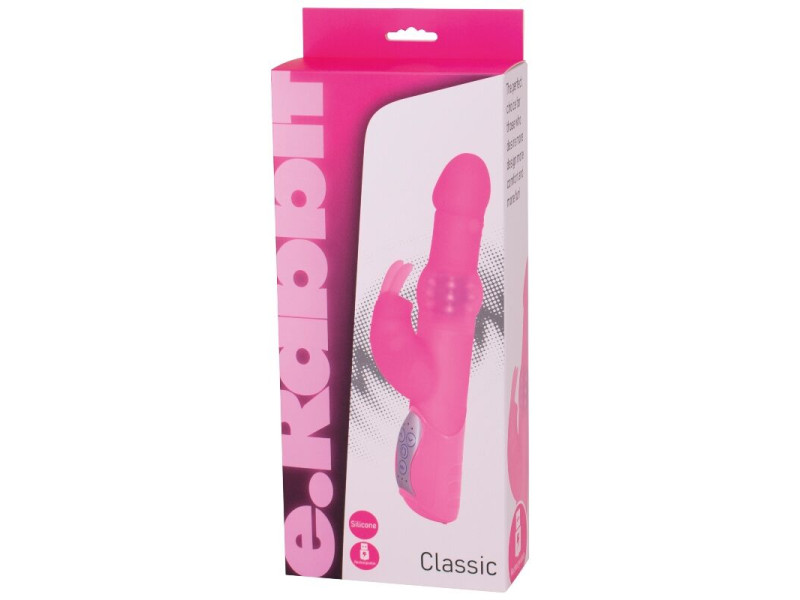 SEVEN CREATIONS - VIBRATOR E RABBIT CLASSIC