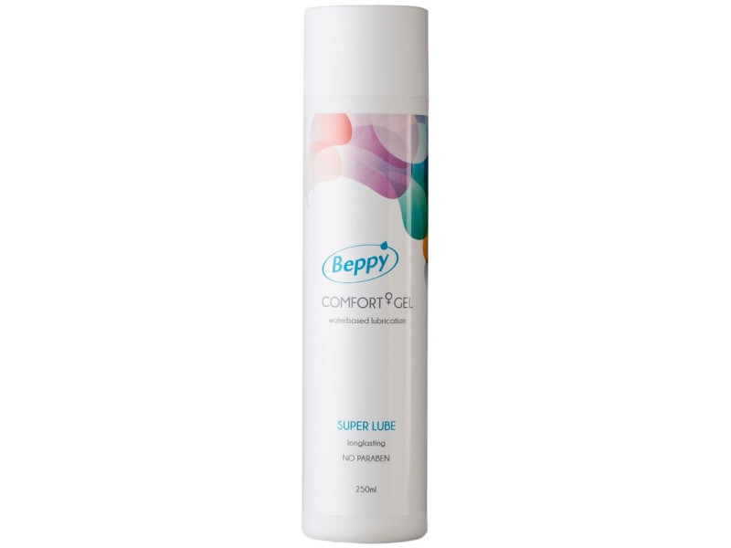 BEPPY - LANGLASTING WATER BASED LUBRICANT GEL 250 ML