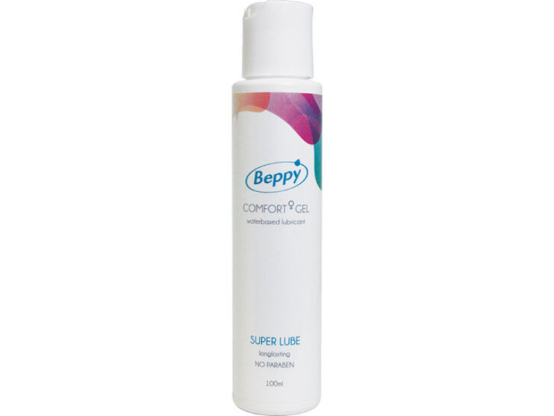 BEPPY - COMFORT GEL WATERBASED LUBRICANT 100 ML