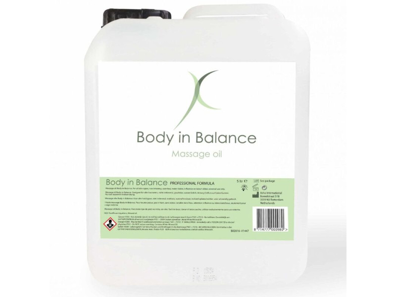 BODY IN BALANCE - INTIMATE OIL 5000 ML