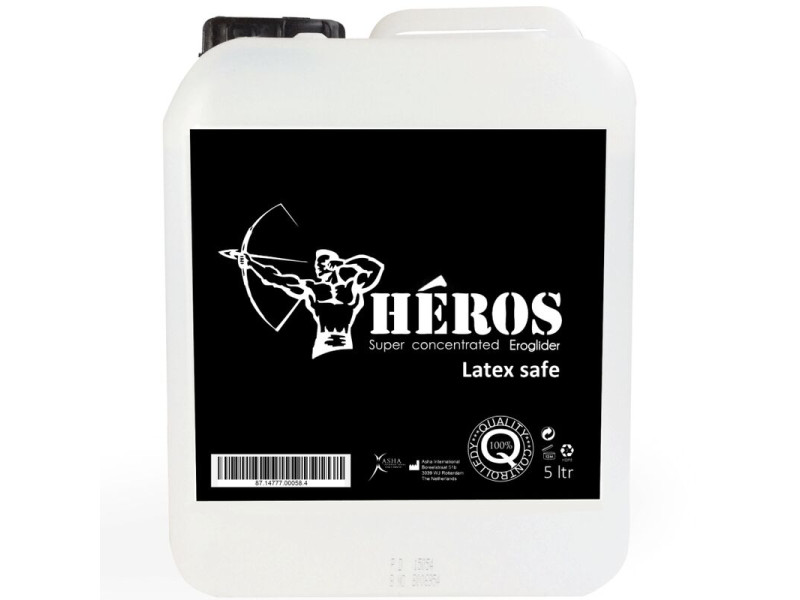 HEROS - SILICONE BODYGLIDE 5000 ML