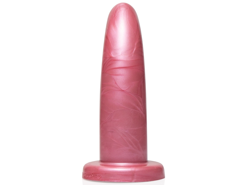 HERSPOT FLESHLIGHT - CURVED DILDO GOLDEN ROSE S