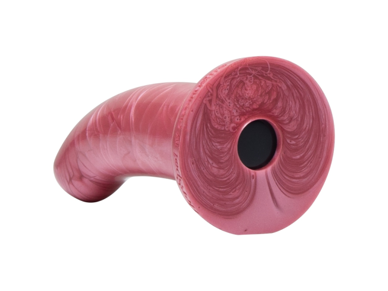 HERSPOT FLESHLIGHT - CURVED DILDO GOLDEN ROSE S