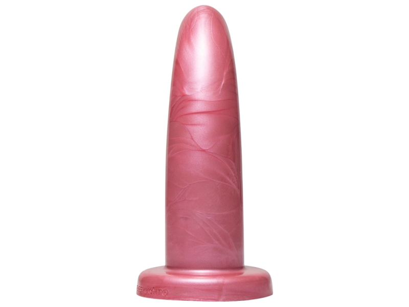 HERSPOT FLESHLIGHT - CURVED DILDO GOLDEN ROSE S