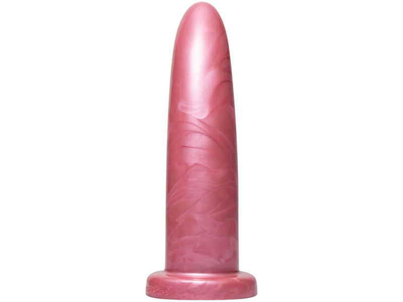 HERSPOT FLESHLIGHT - CURVED DILDO GOLDEN ROSE L