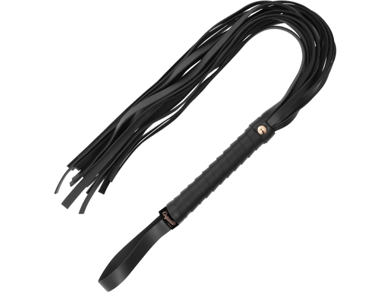 COQUETTE CHIC DESIRE - FANTASY VEGAN LEATHER FLOGGER