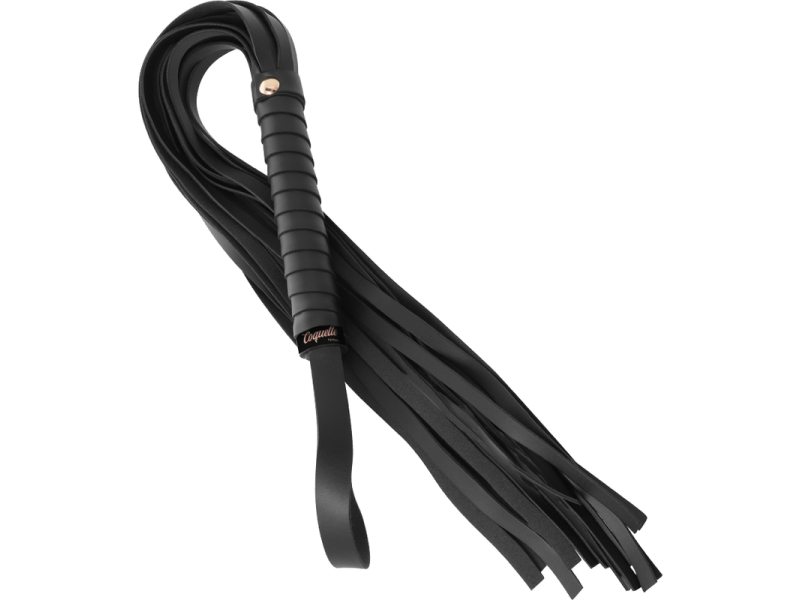 COQUETTE CHIC DESIRE - FANTASY VEGAN LEATHER FLOGGER