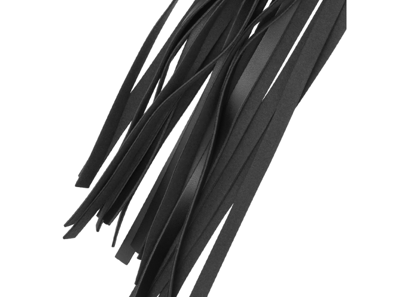 COQUETTE CHIC DESIRE - FANTASY VEGAN LEATHER FLOGGER