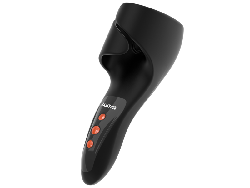 JAMYJOB - PULSAR WAND VIBRATION AND PULSATION MODES