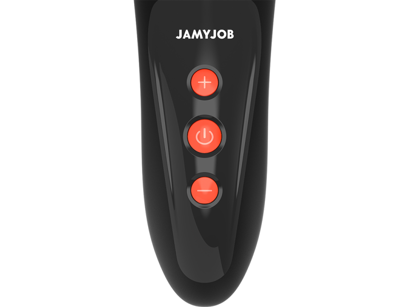 JAMYJOB - PULSAR WAND VIBRATION AND PULSATION MODES