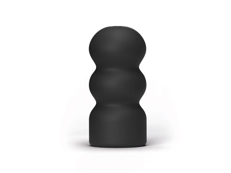 ALL BLACK - MASTURBATOR POOKIE