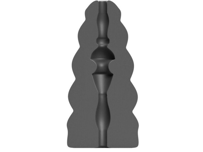 ALL BLACK - MASTURBATOR FLICK