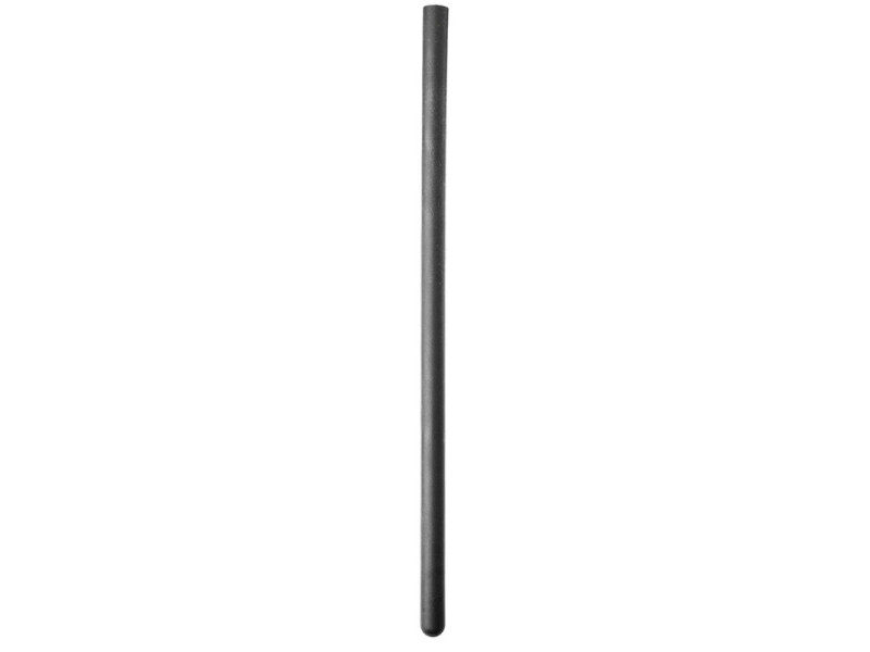 ALL BLACK - 10 MM SILICONE URETHRAL PROBE