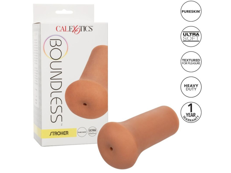 CALEXOTICS - BOUNDLESS STROKER CARAMEL