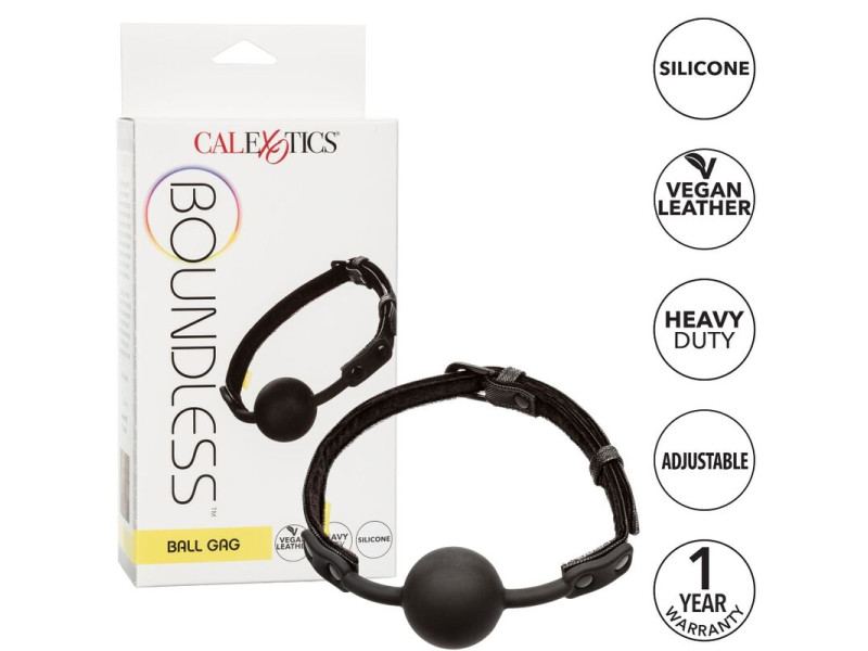 CALEXOTICS - BOUNDLESS BALL GAG