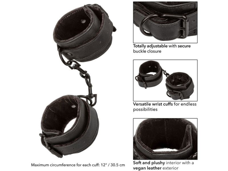 CALEXOTICS - BOUNLESS WRIST CUFFS