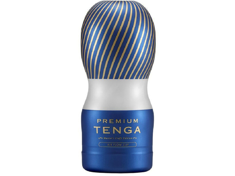 TENGA - PREMIUM MASTURBADOR AIR FLOW CUP