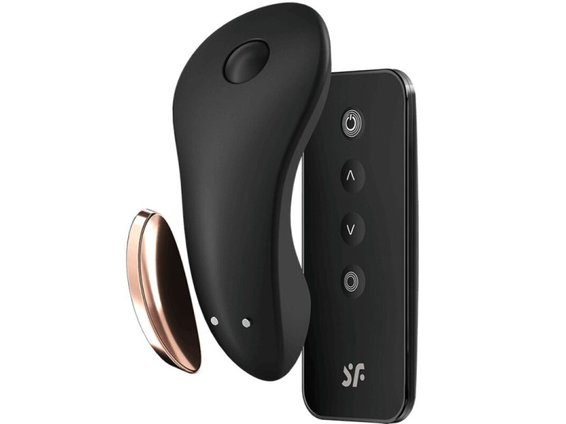 SATISFYER - LITTLE SECRET PANTY VIBRATOR