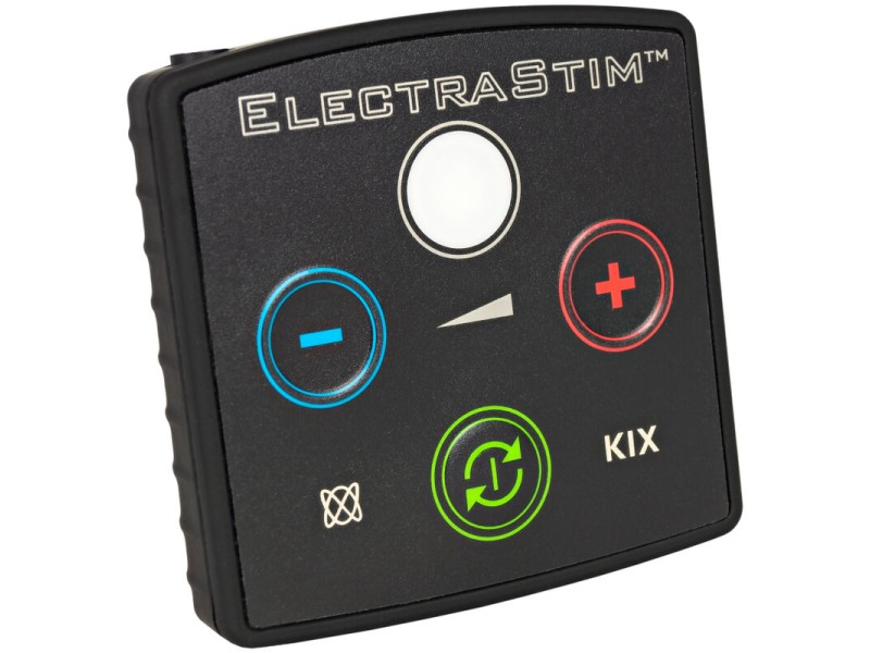 ELECTRASTIM - KIX ELECTRO SEX STIMULATOR