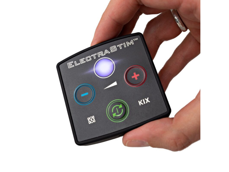 ELECTRASTIM - KIX ELECTRO SEX STIMULATOR