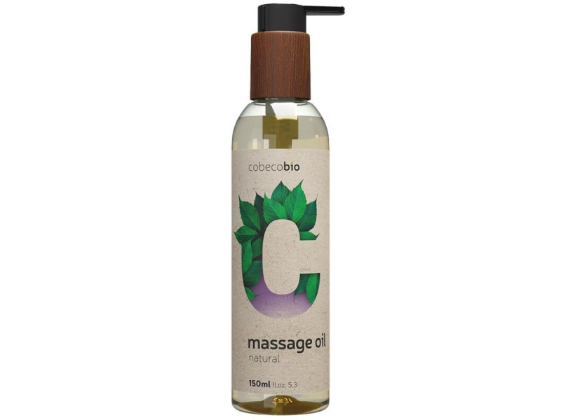 COBECO - BIO NATURAL MASSAGE OIL 150 ML