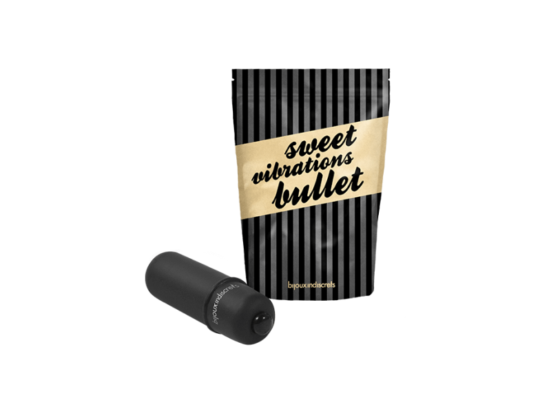 BIJOUX - LES PETITS BONBONS VIBRATING BULLET