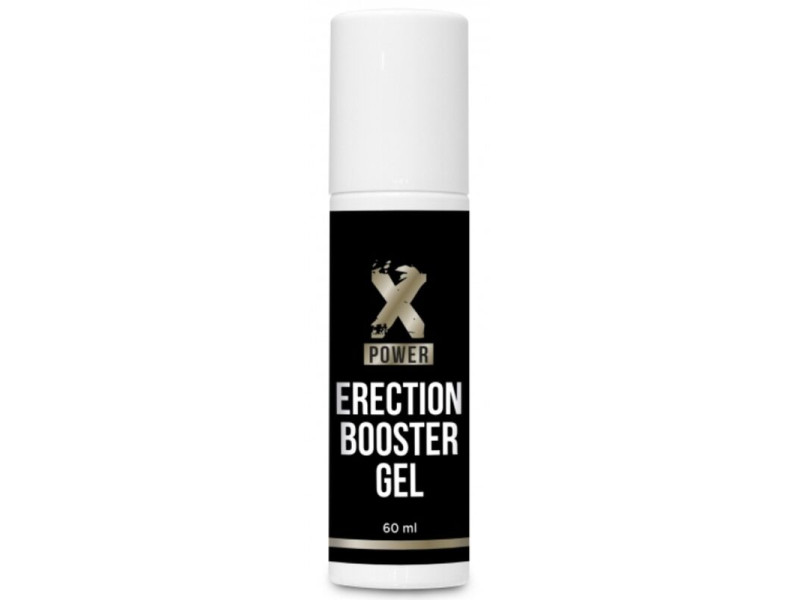 XPOWER - ERECTION BOOSTER GEL 60 ML