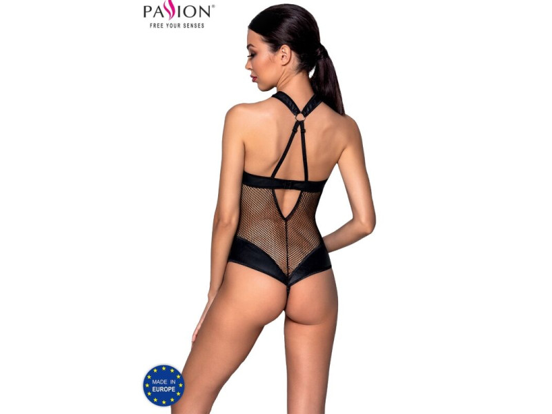 PASSION - AMANDA ECOLOGICAL LEATHER BODY S/M