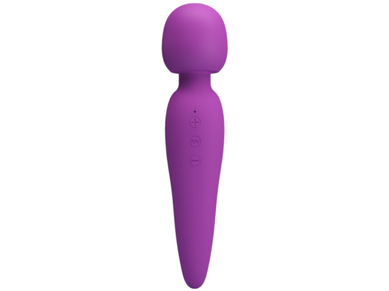 PRETTY LOVE - MEREDITH MASSAGER 12 VIBRATION MODES