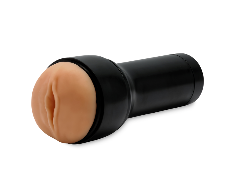 KIIROO - FEEL STROKER MASTURBATOR STIMULATOR - LIGHT BROWN