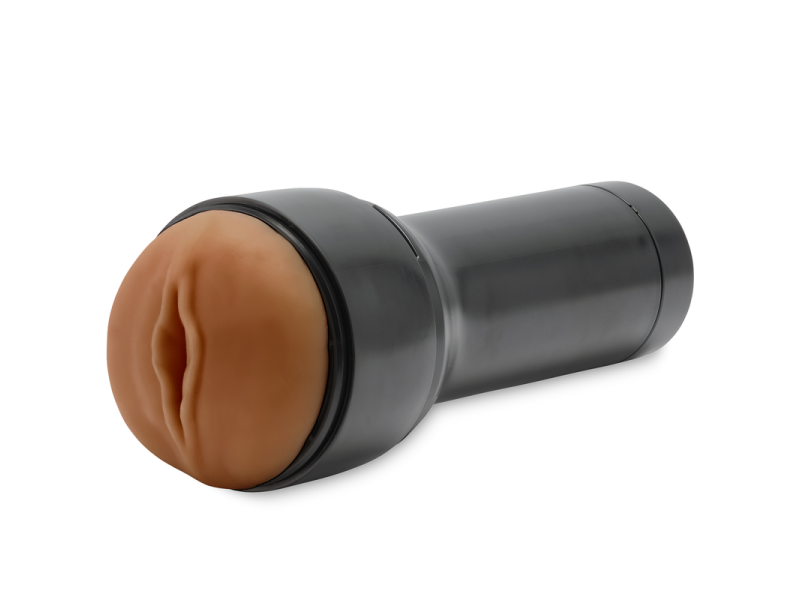 KIIROO - FEEL STROKER MASTURBATOR STIMULATOR - BROWN