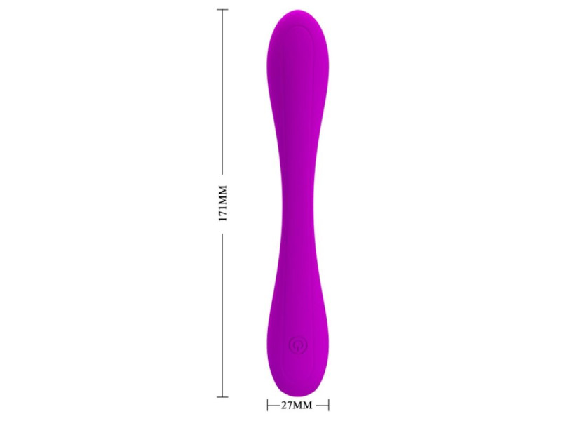 PRETTY LOVE - YEDDA FLEXIBLE VIBRATOR