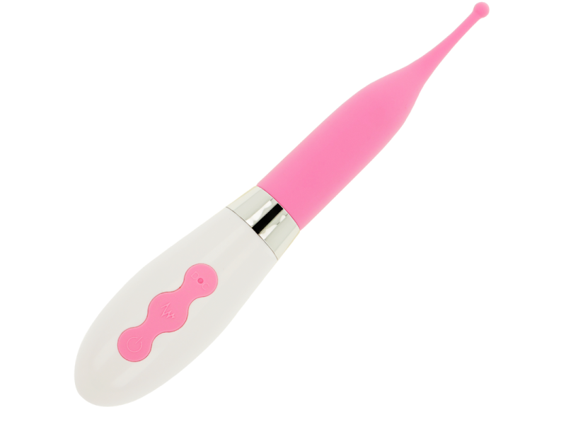 OHMAMA - RECHARGEABLE CLITORIS STIMULATOR 10 VIBRATION MODES