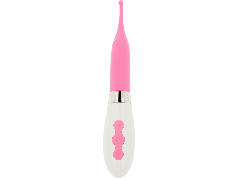 OHMAMA - RECHARGEABLE CLITORIS STIMULATOR 10 VIBRATION MODES