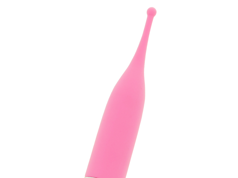 OHMAMA - RECHARGEABLE CLITORIS STIMULATOR 10 VIBRATION MODES