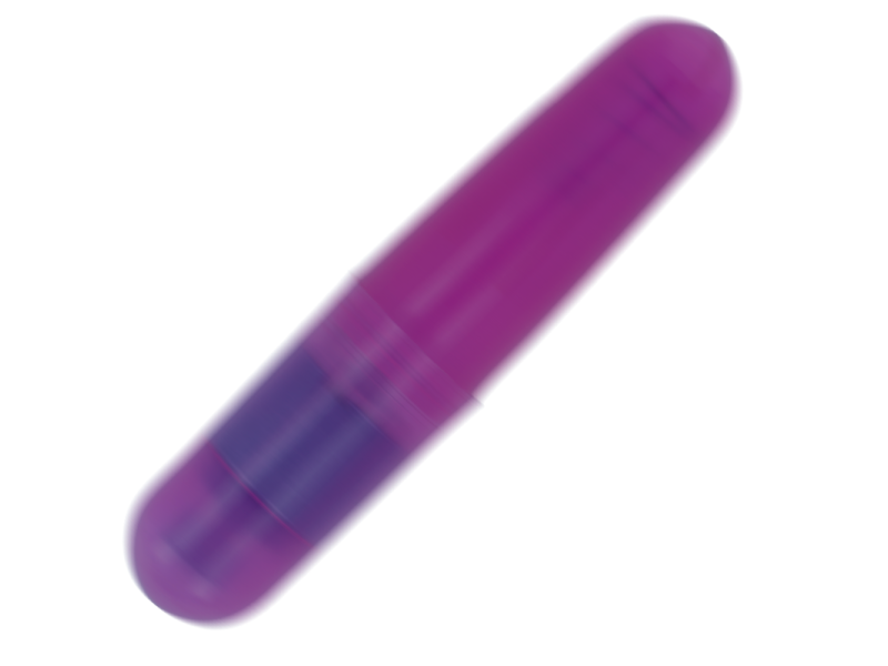 OHMAMA - BASIC LILAC VIBRATING BULLET