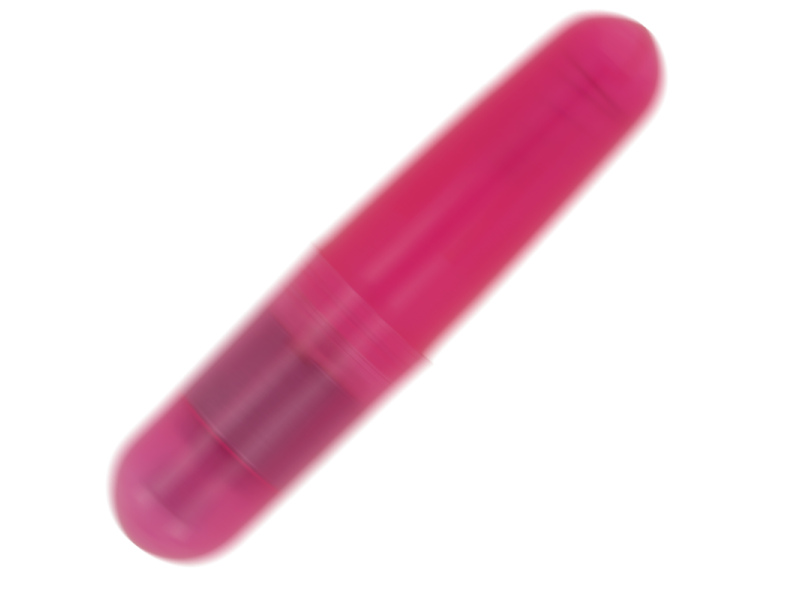 OHMAMA - BASIC PINK VIBRATING BULLET