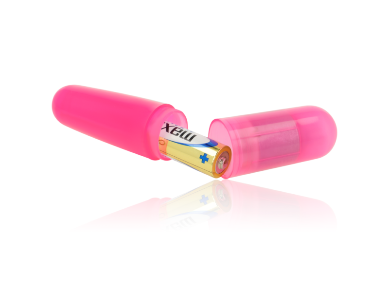 OHMAMA - BASIC PINK VIBRATING BULLET