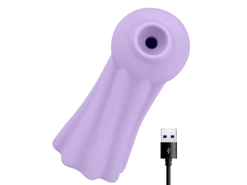 OHMAMA - MEDUSA CLITORIS STIMULATOR