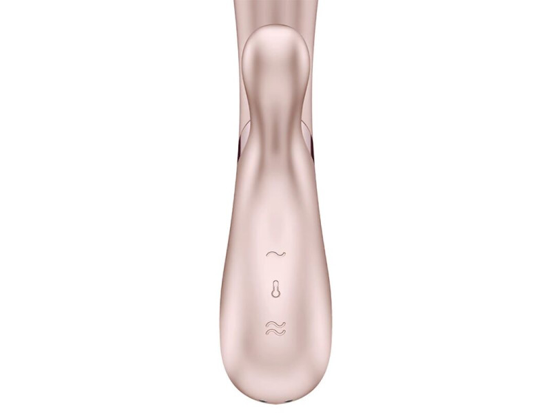 SATISFYER - HOT LOVER VIBRATOR