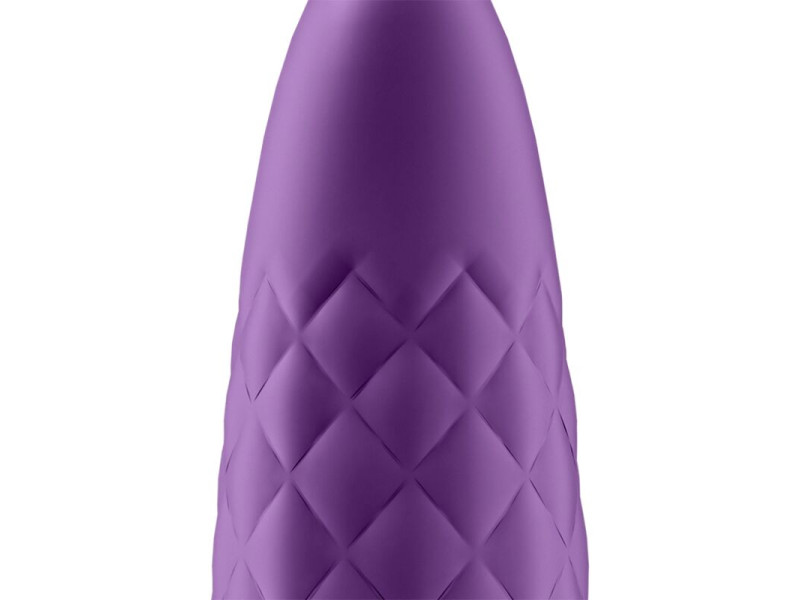 SATISFYER - ULTRA POWER BULLET 5 VIOLETT