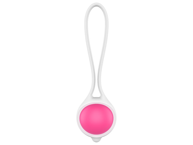 WOMANVIBE - KEISY I BALL GEISHA SILICONE - PINK