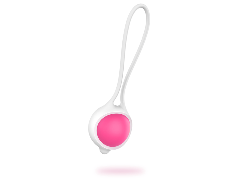 WOMANVIBE - KEISY I BALL GEISHA SILICONE - PINK