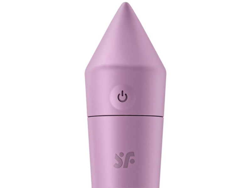 SATISFYER - ULTRA POWER BULLET 8 LILAC